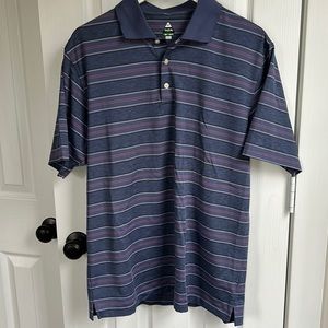 Men’s golf polo